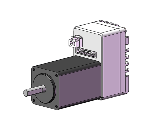 28系列集成式伺服电机，步进电机供应商-上海四宏电机有限公司