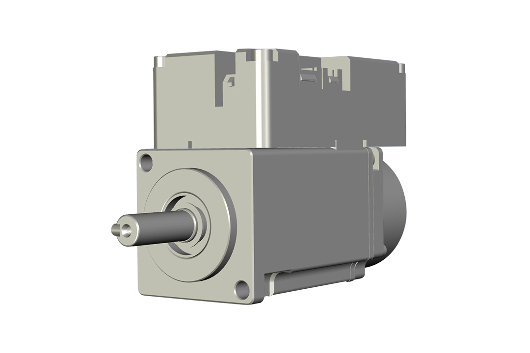 40系列EtherCAT/CANopen集成式低压伺服电机，步进电机供应商-上海四宏电机有限公司