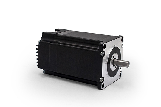 57系列集成式步进电机，步进电机供应商-上海四宏电机有限公司