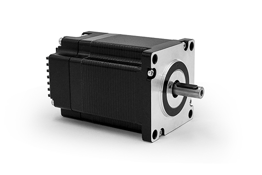 60系列集成式步进电机，步进电机供应商-上海四宏电机有限公司