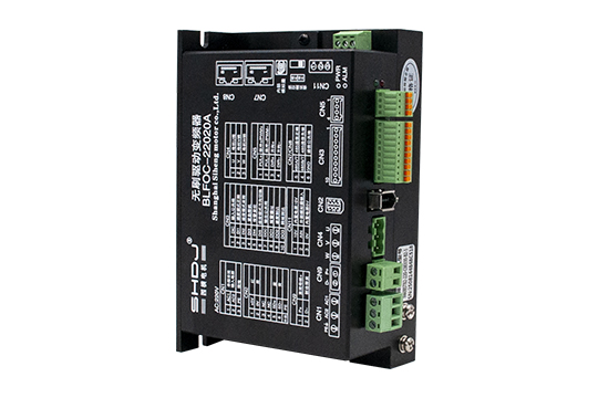 BLFOC-22020A，步进电机供应商-上海四宏电机有限公司