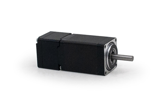 28系列集成式步进电机，步进电机供应商-上海四宏电机有限公司