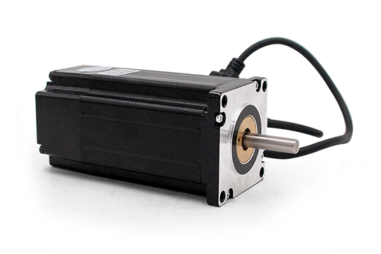 60BYGH1.8 两相闭环步进伺服电机，步进电机供应商-上海四宏电机有限公司