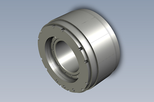 24系列无框力矩电机，步进电机供应商-上海四宏电机有限公司