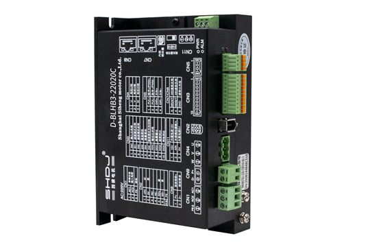 D-BLBH3-22020C（CANopen），步进电机供应商-上海四宏电机有限公司